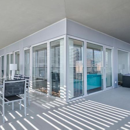 Alcam Llum Deluxe Apartment Барселона Екстериор снимка