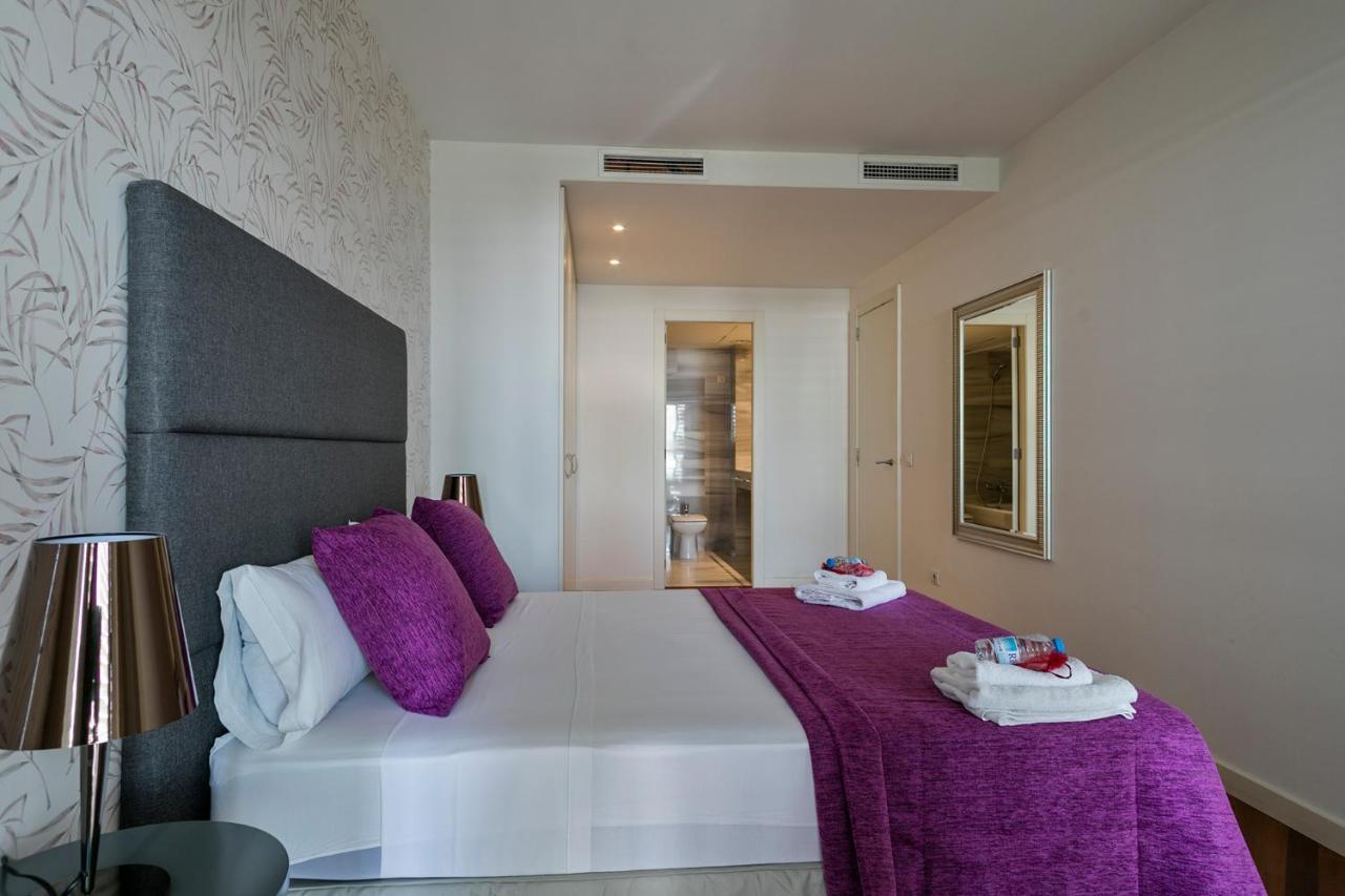 Alcam Llum Deluxe Apartment Барселона Екстериор снимка