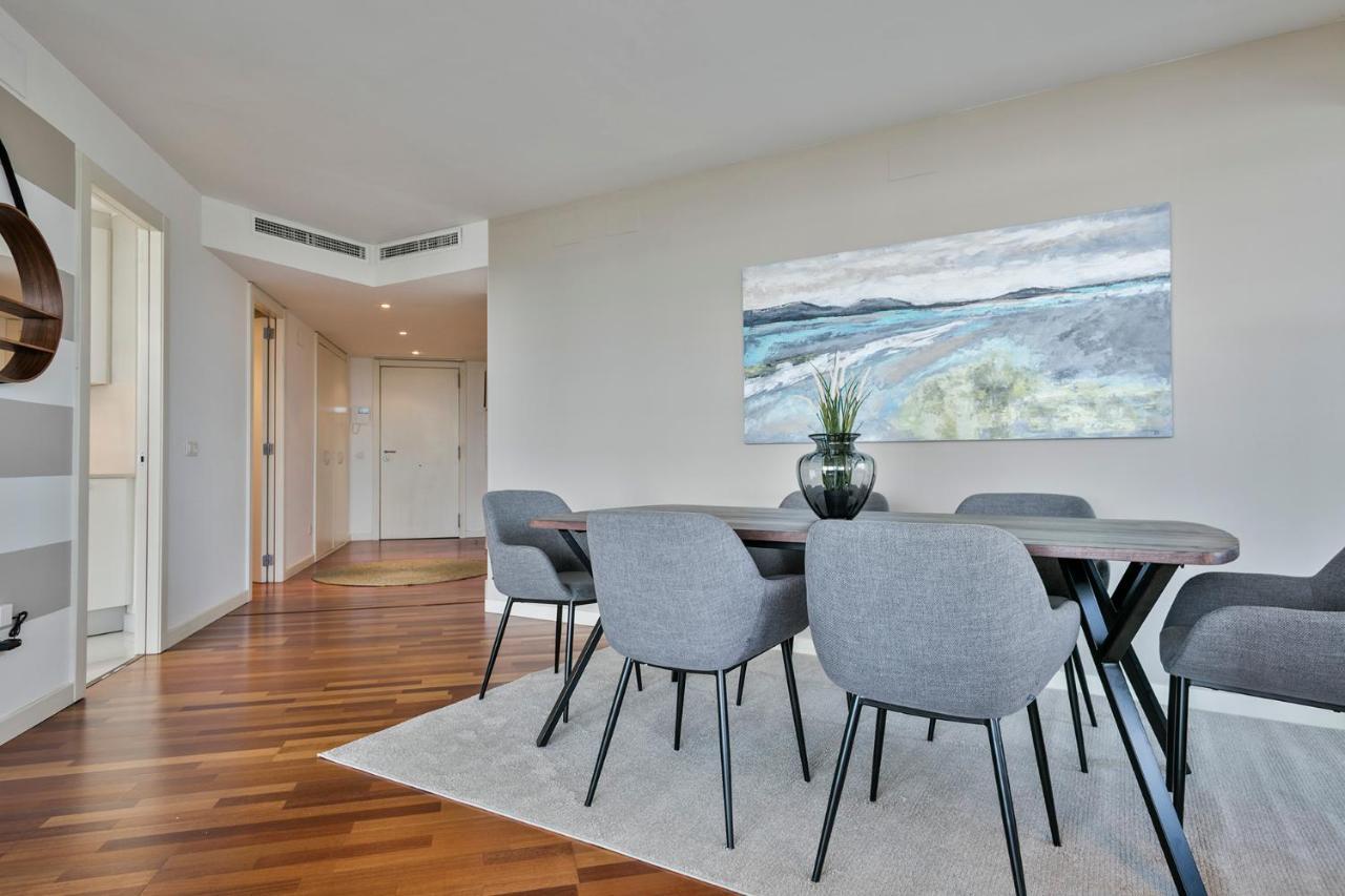 Alcam Llum Deluxe Apartment Барселона Екстериор снимка